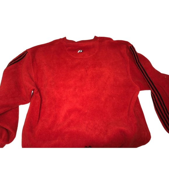 Pro Player Buckeyes Ohio State Long Sleeved Red Size XL Shirt - Picture 7 of 7